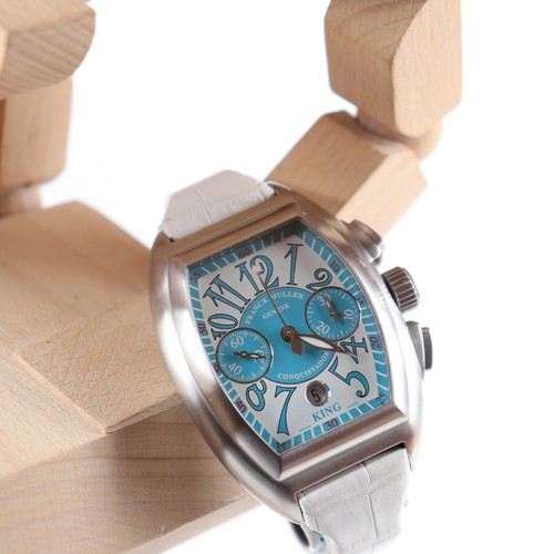 Franck muller king - franck,