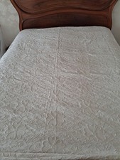 Bedspread Throw 96" X 98"