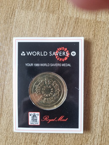 Royal mint 1989 world - mint,