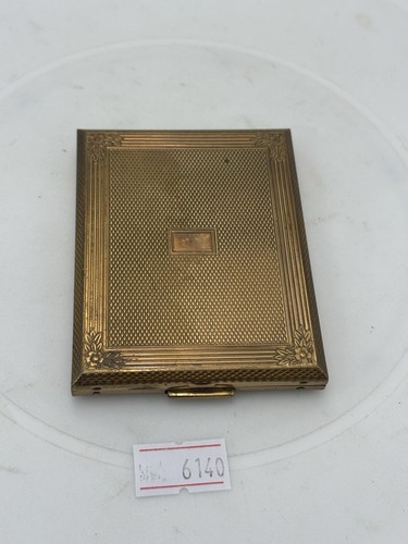 Vintage kigu gold tone - gold, compact
