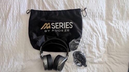 Audeze 100 wired over ear - mm-100, over-ear