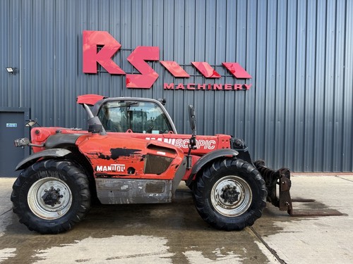 Manitou mlt 735 - year, 2010