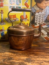 Antique Jubilee Copper Kettle