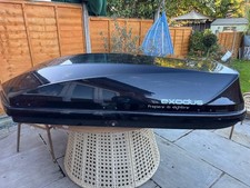 Exodus Roof Box 450L