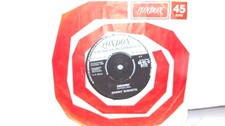 JOHNNY BURNETTE 7 INCH  SINGLE ON LONDON RECORDS 1960