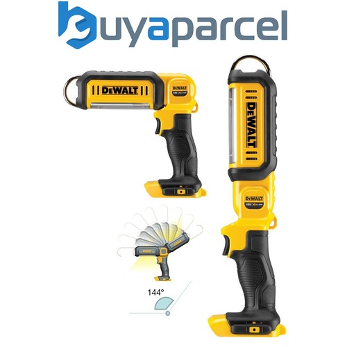 Dewalt dcl050n 18v led light - led,