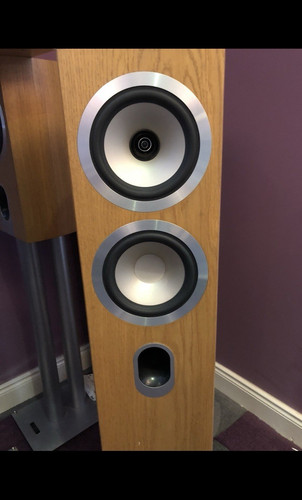Tannoy channel wired - 5.0,
