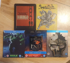 5 X Steelbook Bundle -