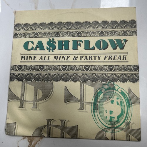 Cashflow mine all - mine,