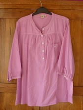 "Rosebud Chambray"  Flattering