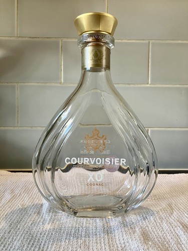Empty courvoisier xo - empty,