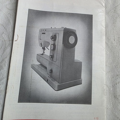 Bernina sewing machine - bernina,