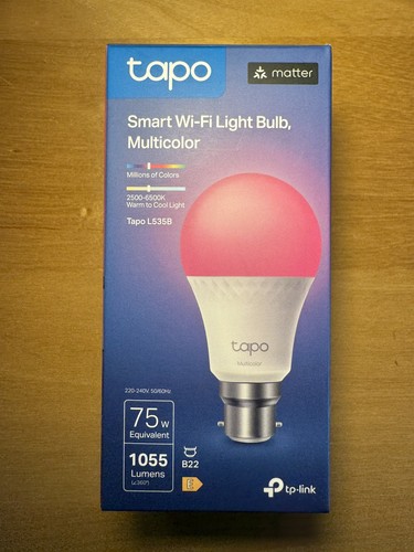 Tapo l535b smart light - tapo,