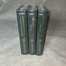 Easton Press Unfinished Tales