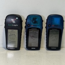 Garmin - Lot of 3 - etrex