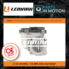 Throttle Body fits FORD FIESTA