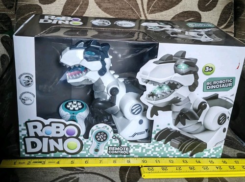 Robo dino robot - robo, rc