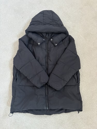 Primark black oversized - black,