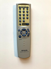 Aiwa RC-ZAS02 Remote Control