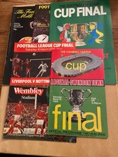 Collection of 5 Football
