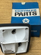 Simca 1000 , Rear Tail-Lamp Base,  New Old Stock , Part No.  33969.W