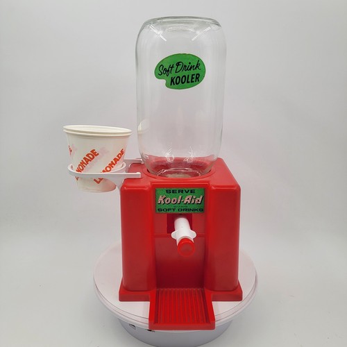 Vintage kool aid soft drink - soft,