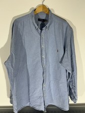 Polo Ralph Lauren Blue Shirt