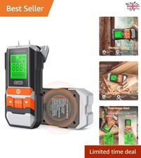 Advanced Damp Meter with 4