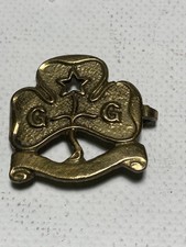Vintage Girl Guides Badge With