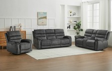 Safaa Electric Recliner Sofa