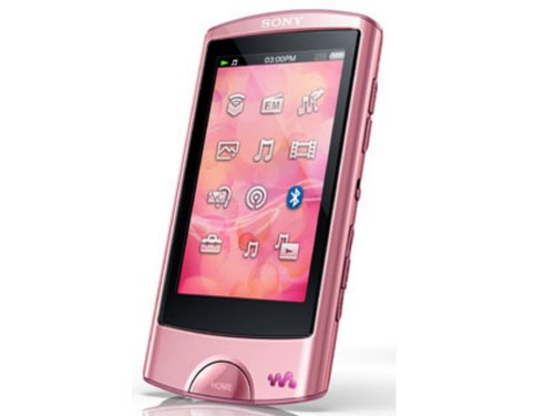Sony a865 walkman digital - nw-a865,