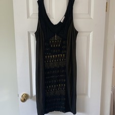 Elisa Cavaletti Black lace