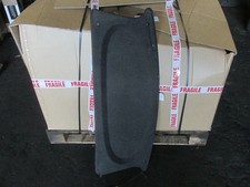 2002 FIAT PUNTO HGT GENUINE REAR PARCEL SHELF PANEL