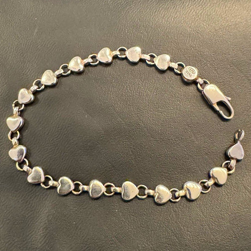 Tiffany 925 sterling - &,