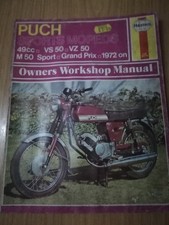 Puch Sports Mopeds VS50 VZ50