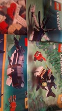 LEGO CREATOR 31088: Deep Sea Creatures Complete