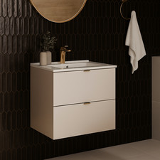 Bathroom Vanity Drawer Sink