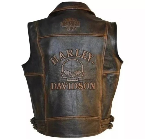 Men harley davidson skull - harley,