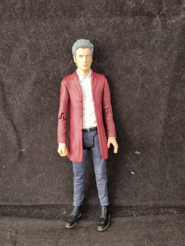 Doctor who 12th figure - 12th,