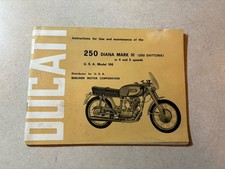 Ducati 250cc Diana Mark IIII