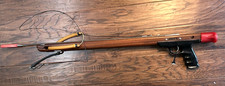 Riffe Mahogany Competitor