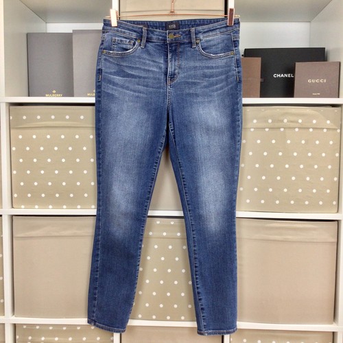 Nydj ami skinny jeans - nydj, uk14