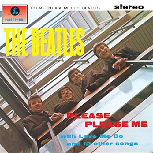 The beatles please - beatles,