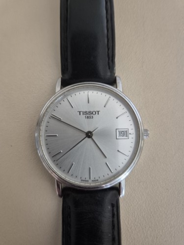 Tissot mens watch stainless - mens,