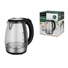 Glass Electric Kettle 1.7l