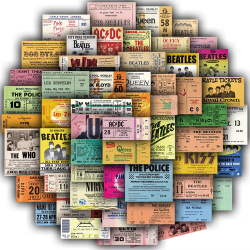 Different rock pop - , &