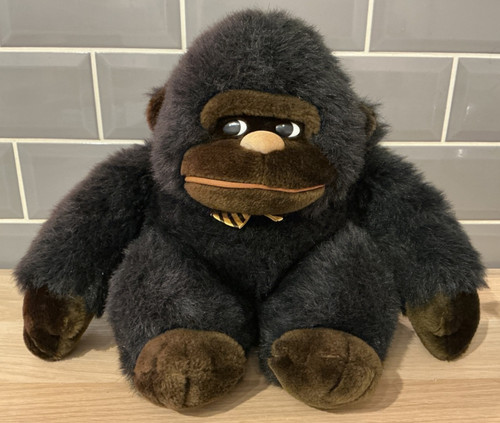 Vintage side eye gorilla bow - vintage,
