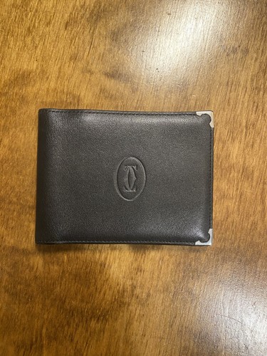 Authentic cartier wallet - authentic, for