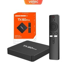 Android 16.0 Smart TV Box