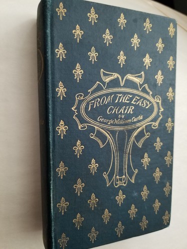 From the easy chair antique - easy,